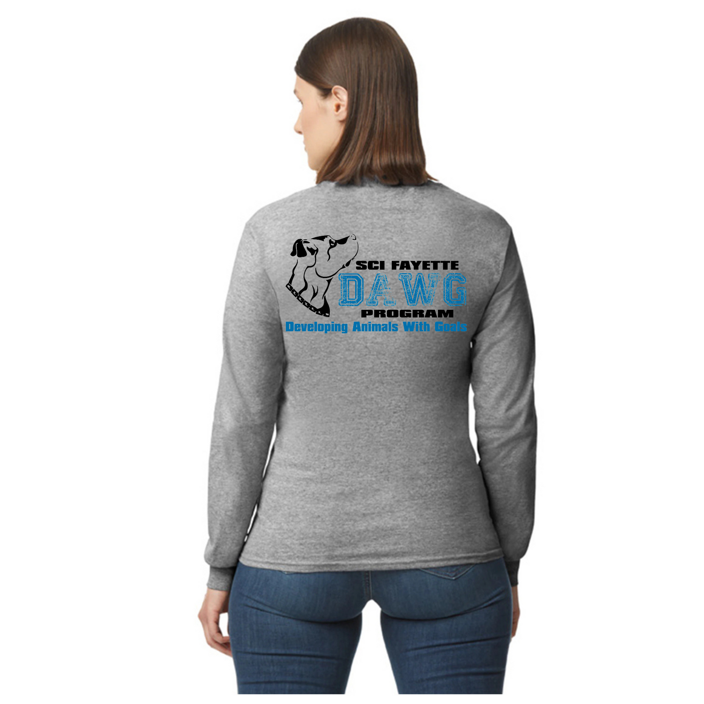 D.A.W.G Long sleeve