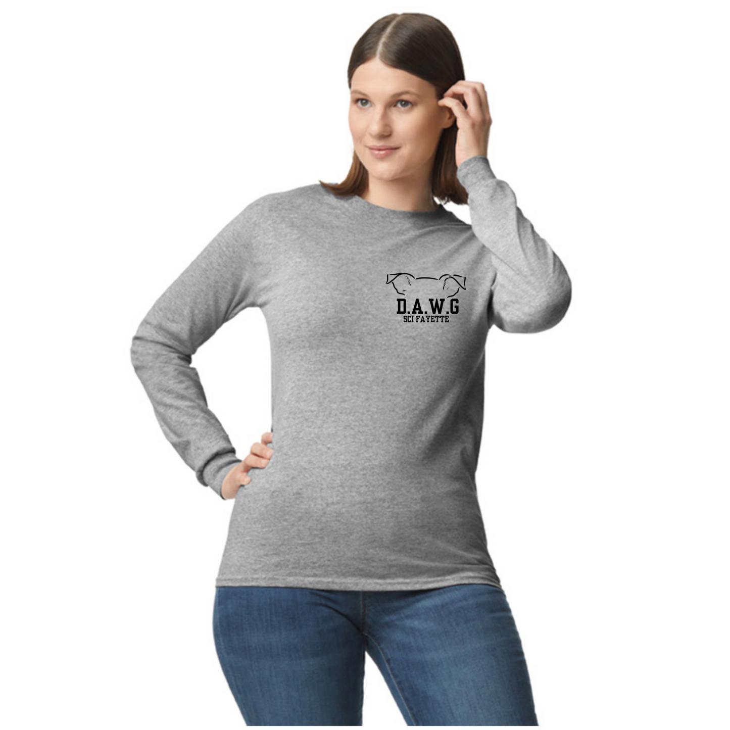 D.A.W.G Long sleeve