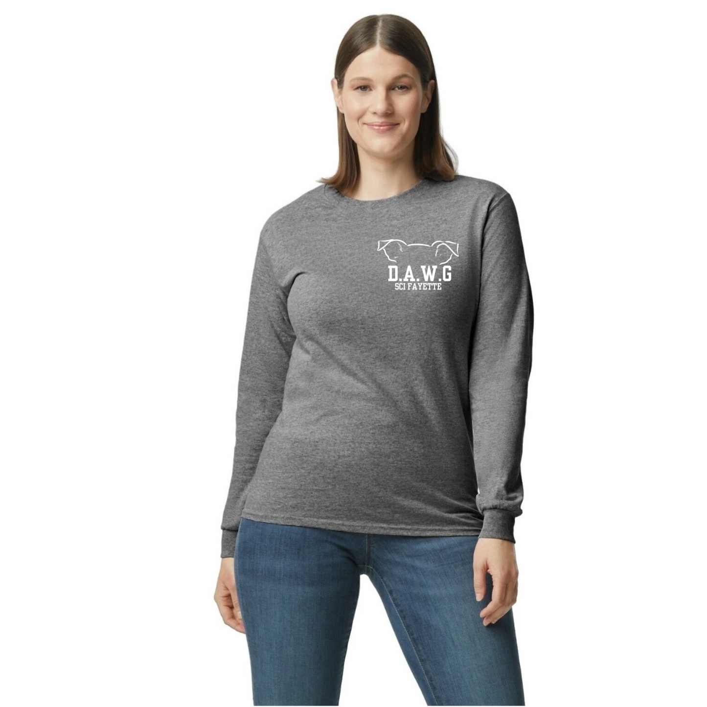 D.A.W.G Long sleeve
