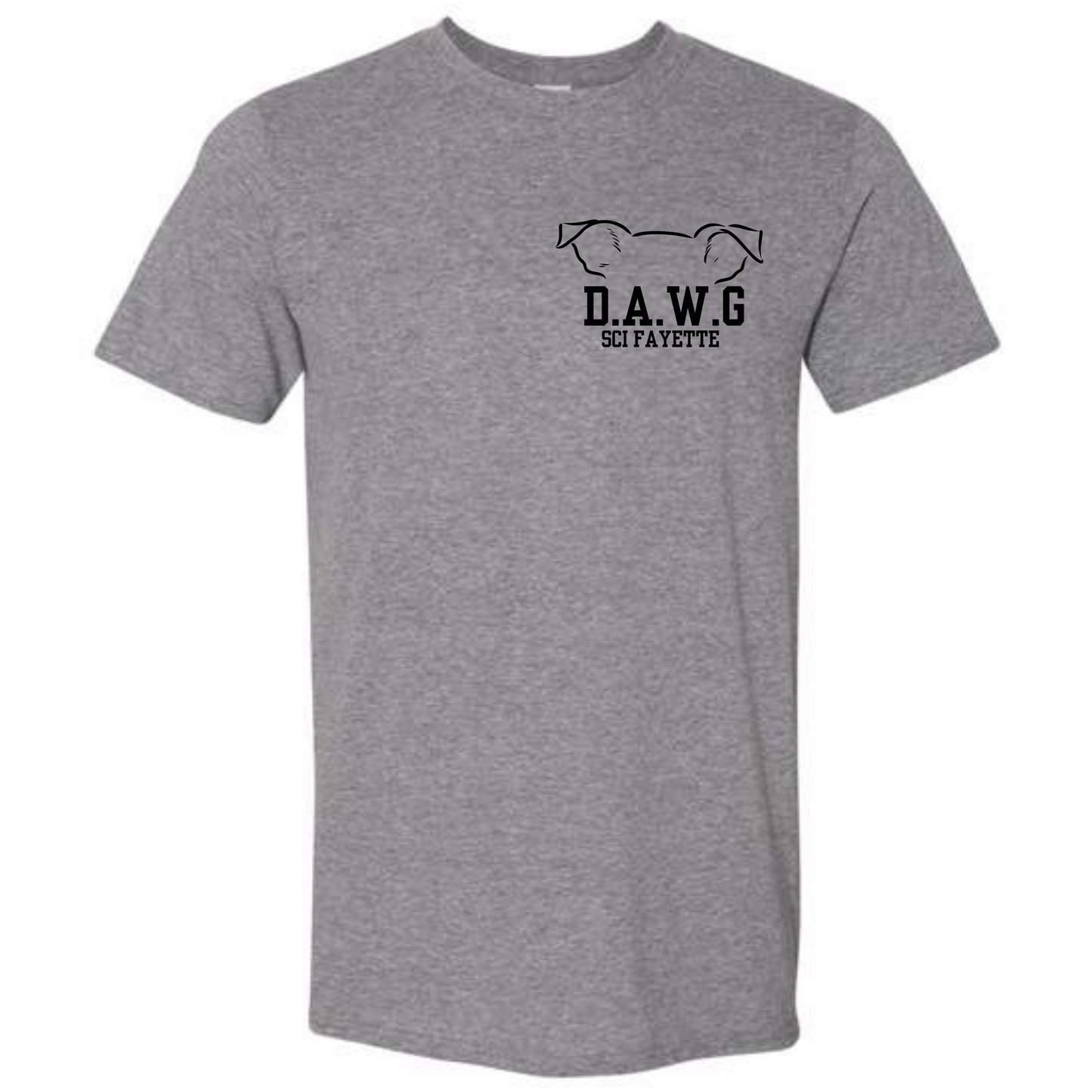 D.A.W.G shirt