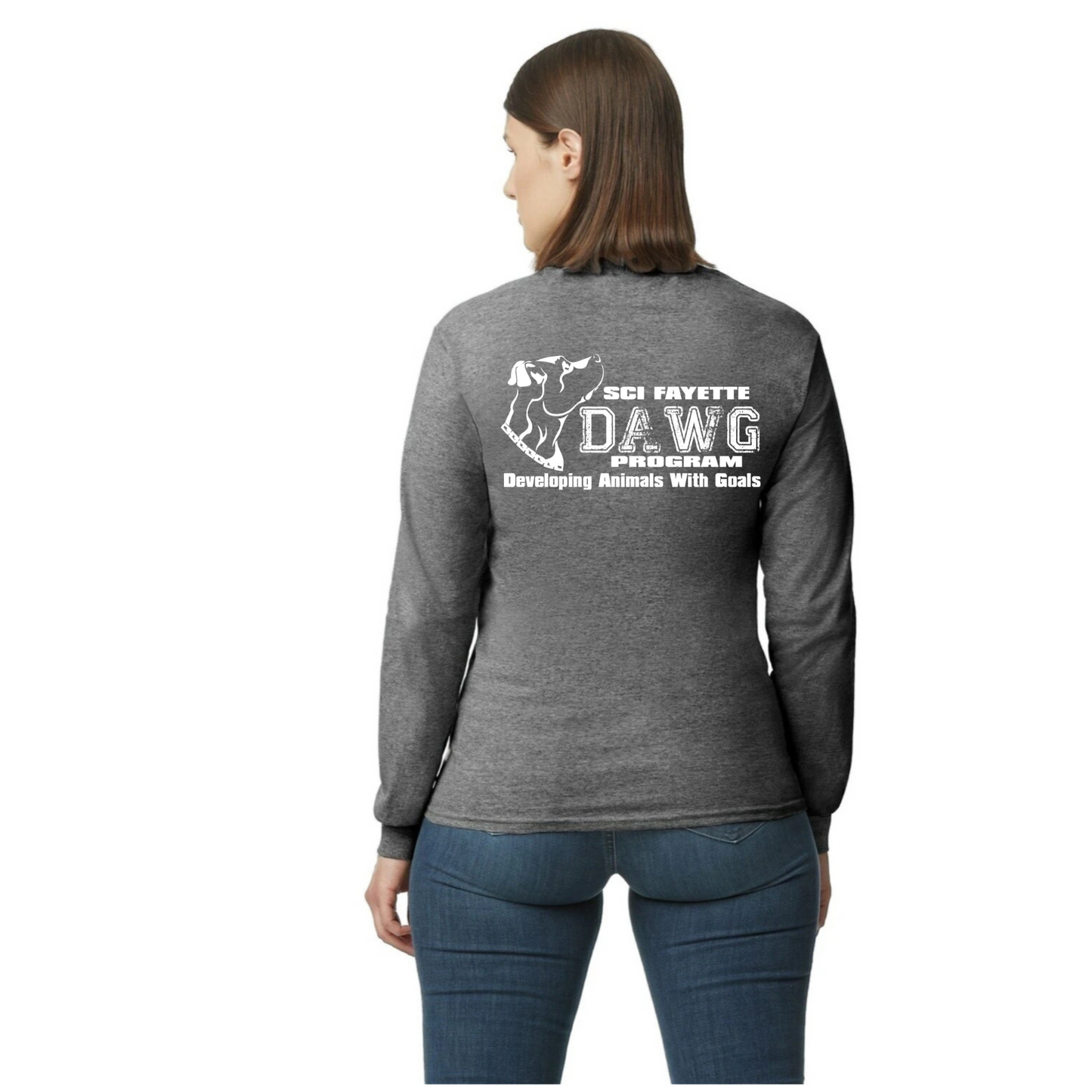 D.A.W.G Long sleeve