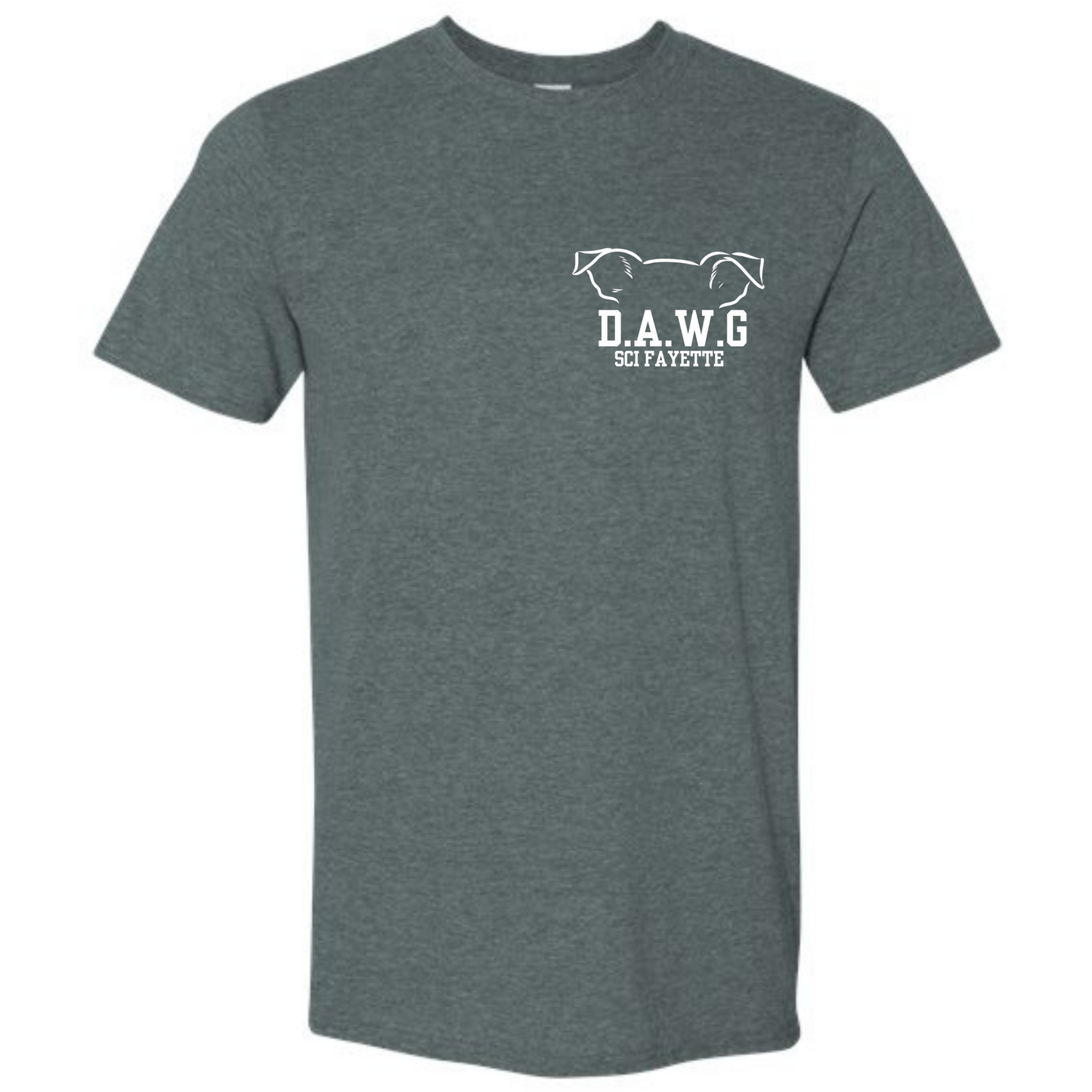 D.A.W.G shirt