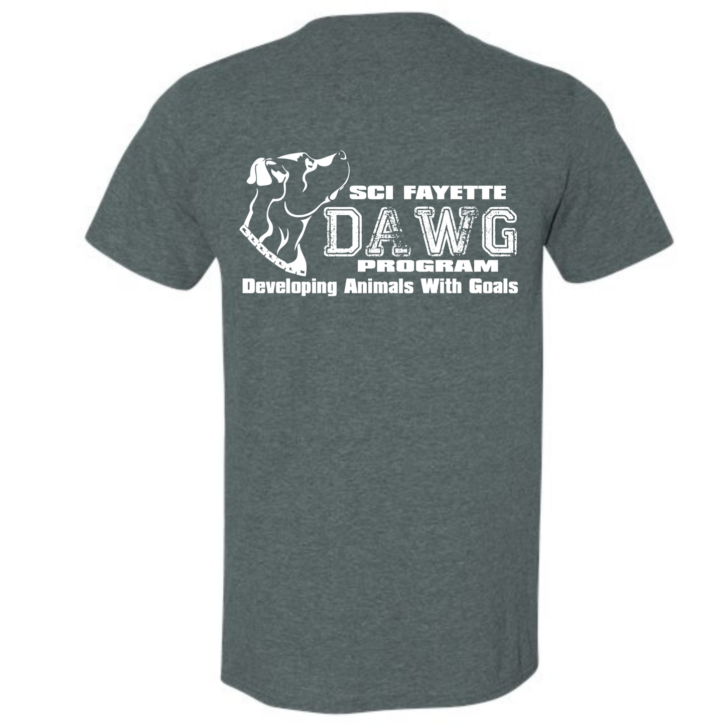 D.A.W.G shirt