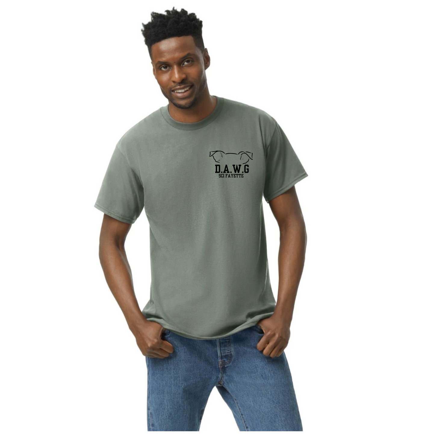 D.A.W.G shirt