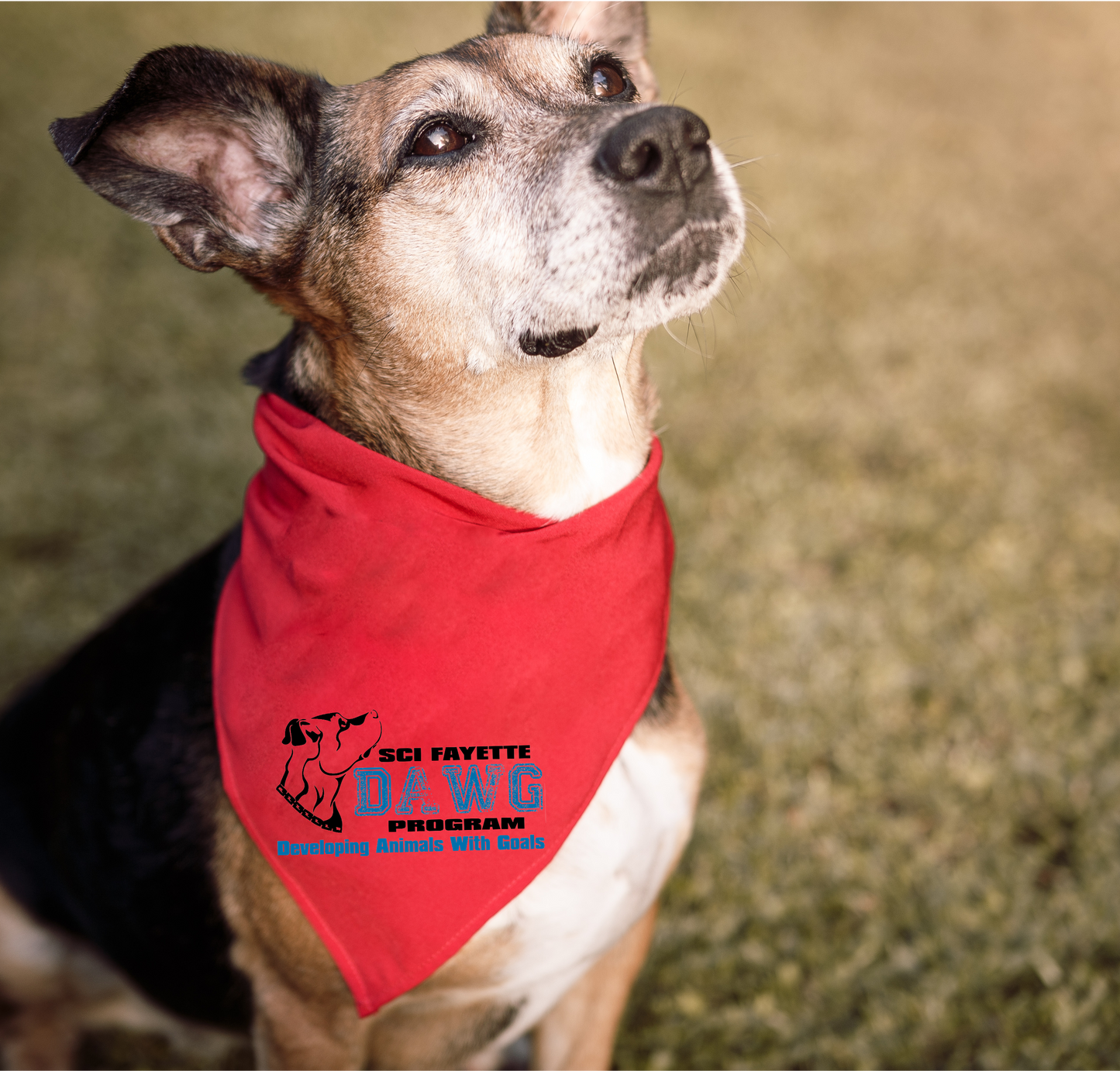 D.A.W.G Bandana - Donation