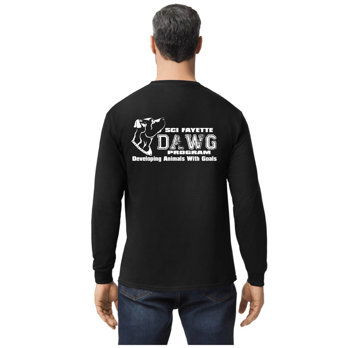 D.A.W.G Long sleeve