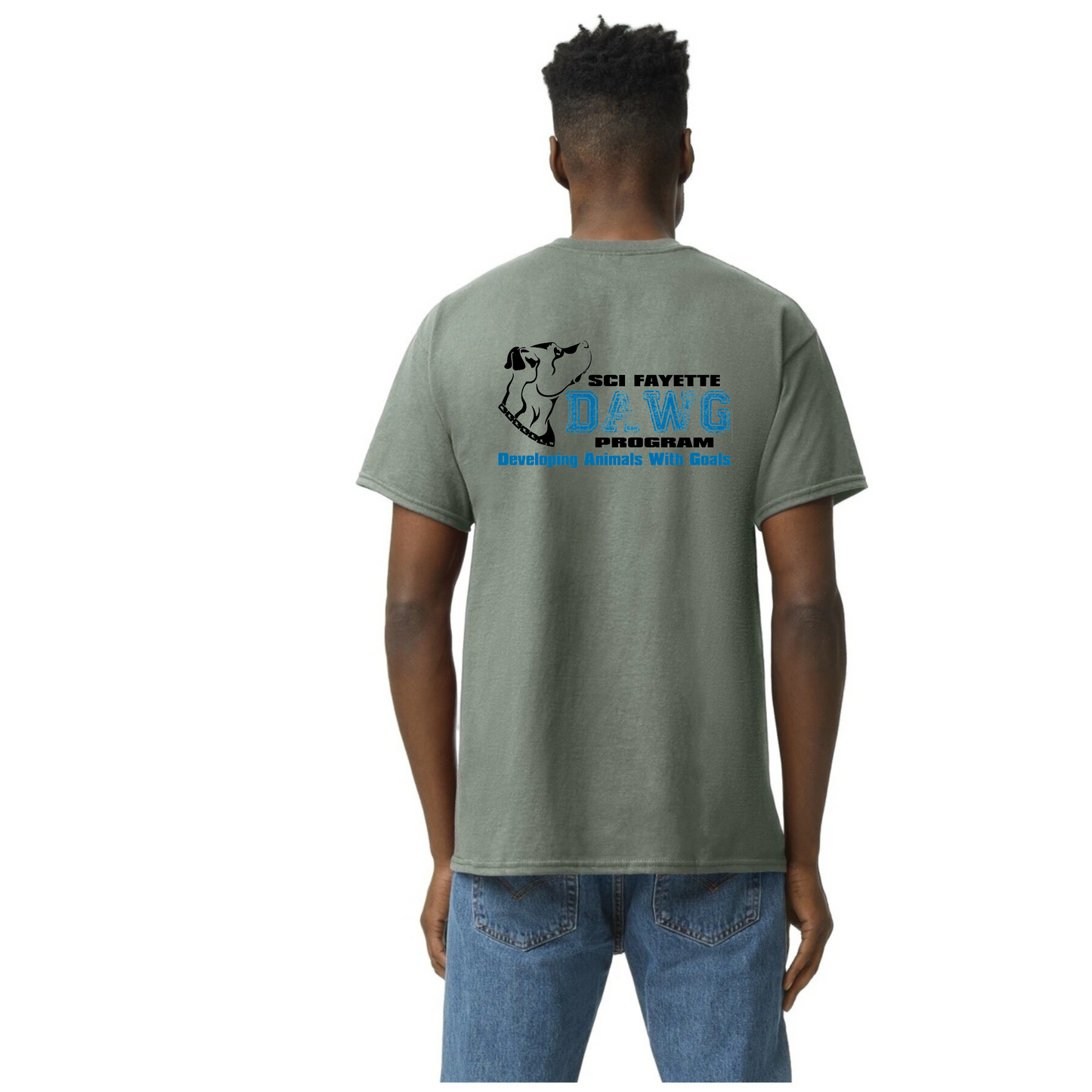 D.A.W.G shirt