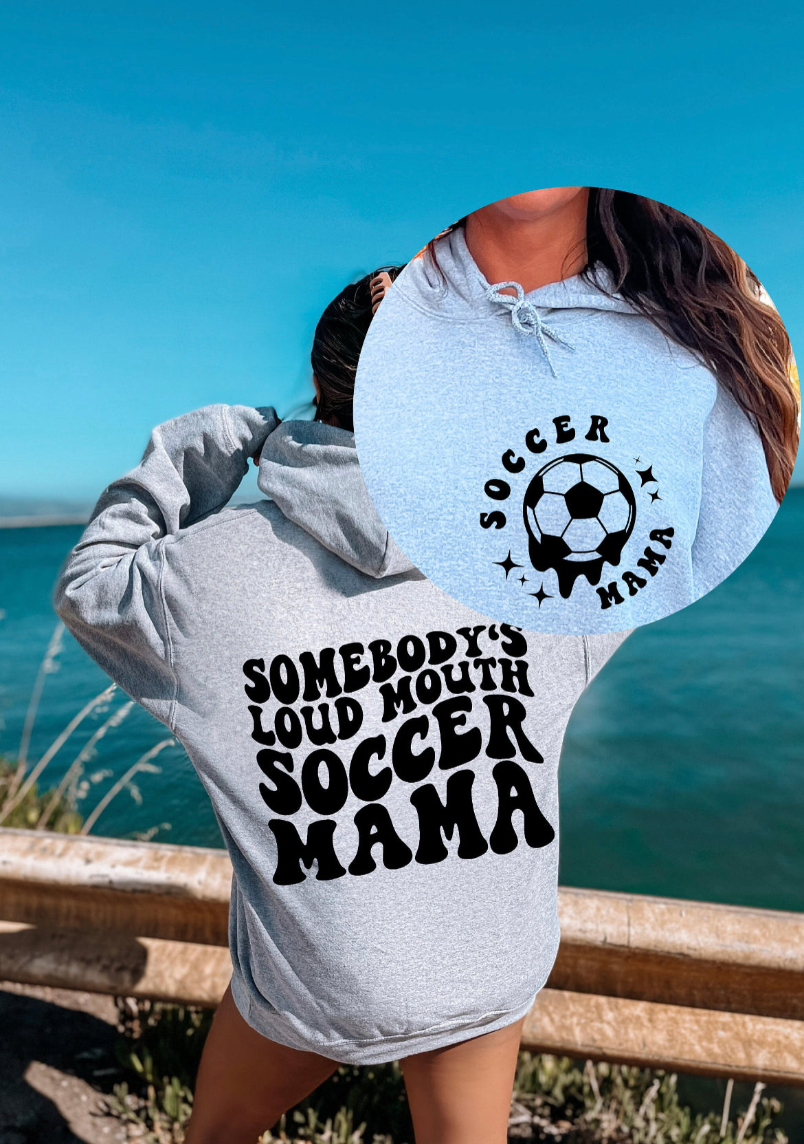 Soccer Mama t-shirt