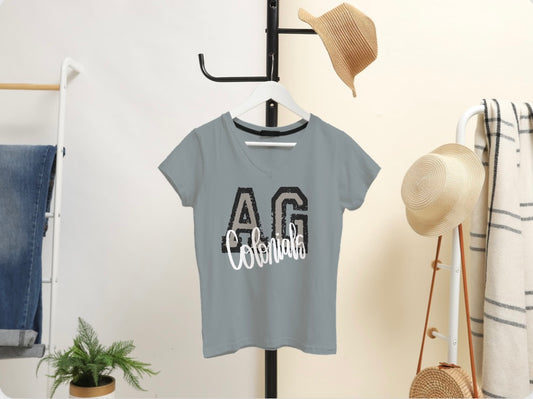 YOUTH AG Colonials t-shirt