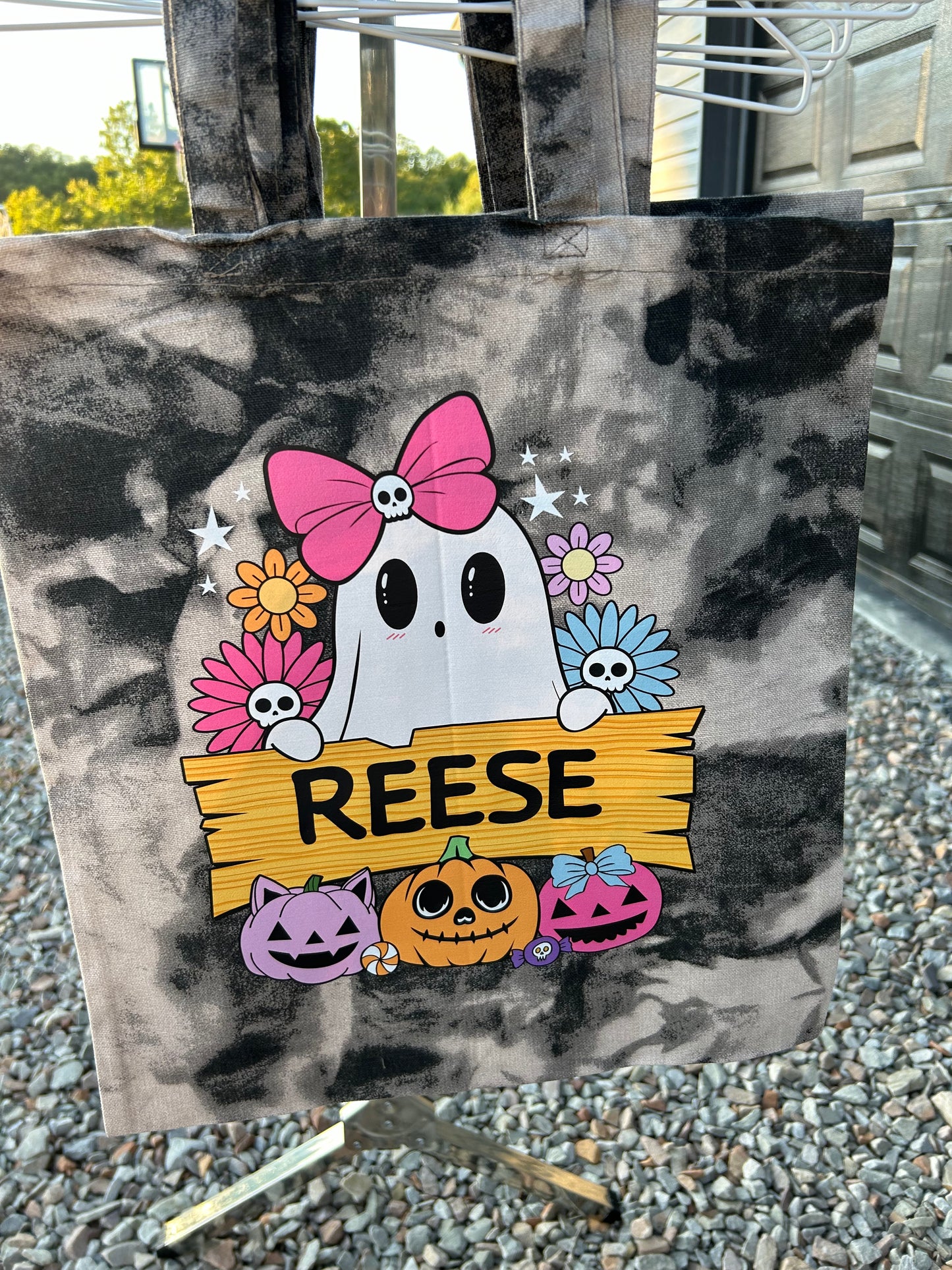 Candy bag - personalized