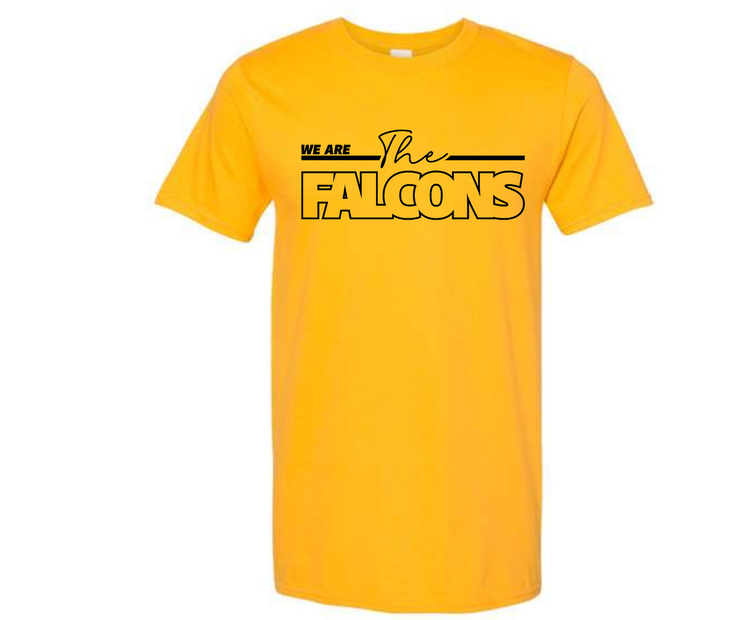 We Are the Falcons