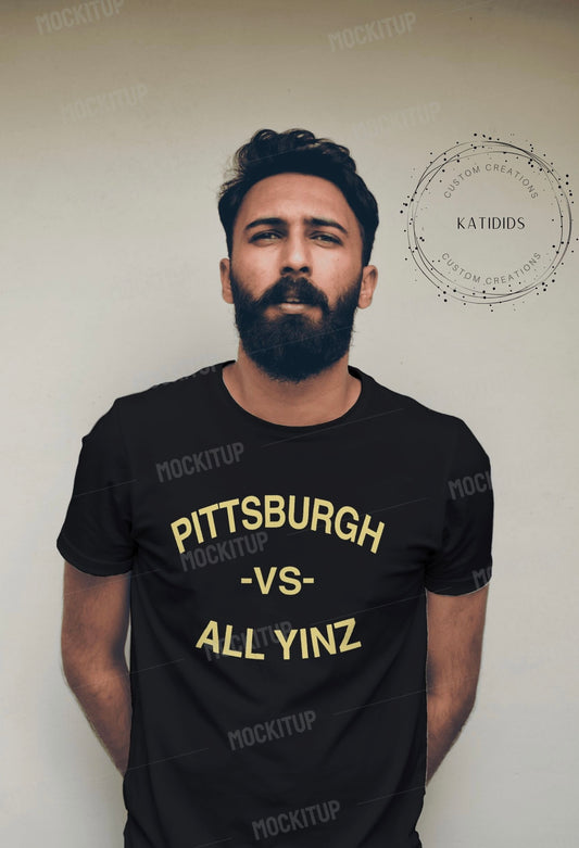Pittsburgh vs All Yinz